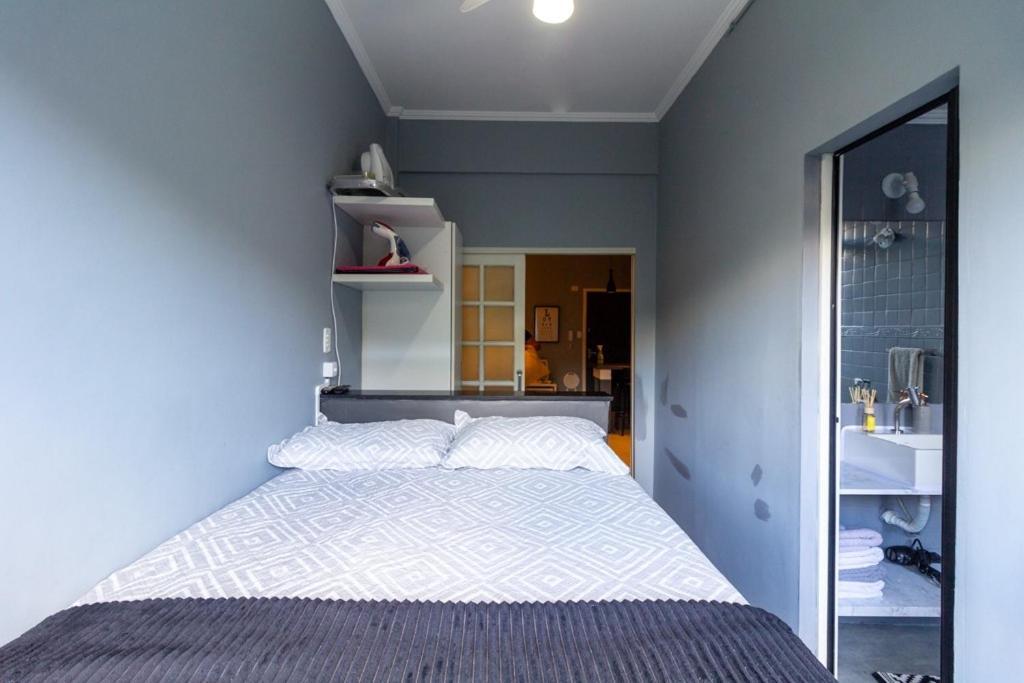 Loft At Paulista Avenue Apartman São Paulo Kültér fotó