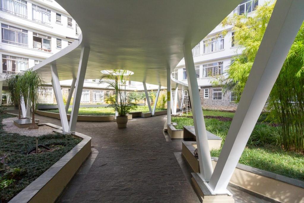 Loft At Paulista Avenue Apartman São Paulo Kültér fotó