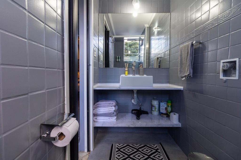 Loft At Paulista Avenue Apartman São Paulo Kültér fotó