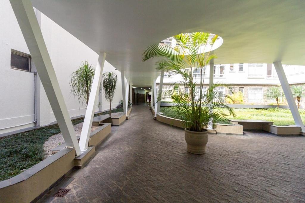 Loft At Paulista Avenue Apartman São Paulo Kültér fotó