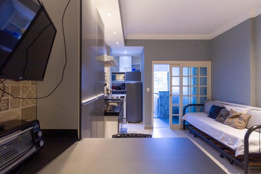 Loft At Paulista Avenue Apartman São Paulo Kültér fotó