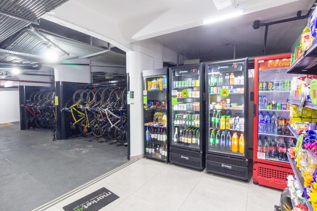 Loft At Paulista Avenue Apartman São Paulo Kültér fotó