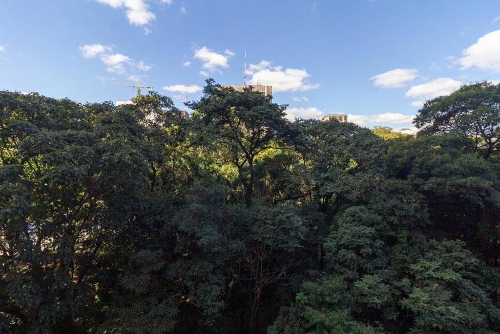 Loft At Paulista Avenue Apartman São Paulo Kültér fotó