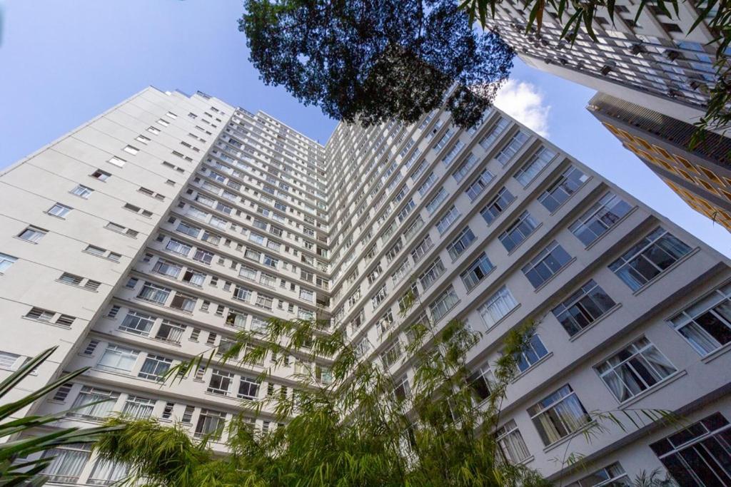 Loft At Paulista Avenue Apartman São Paulo Kültér fotó