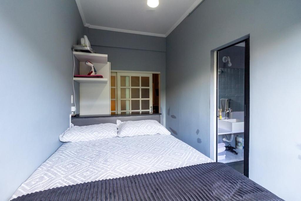 Loft At Paulista Avenue Apartman São Paulo Kültér fotó