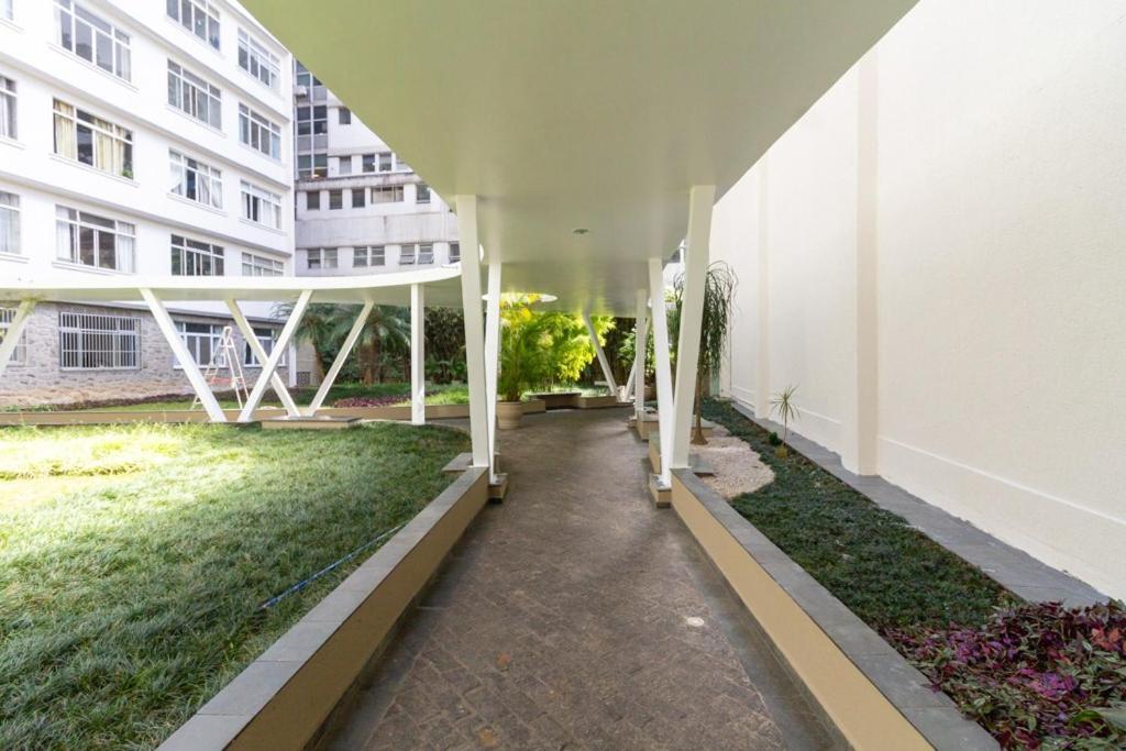 Loft At Paulista Avenue Apartman São Paulo Kültér fotó
