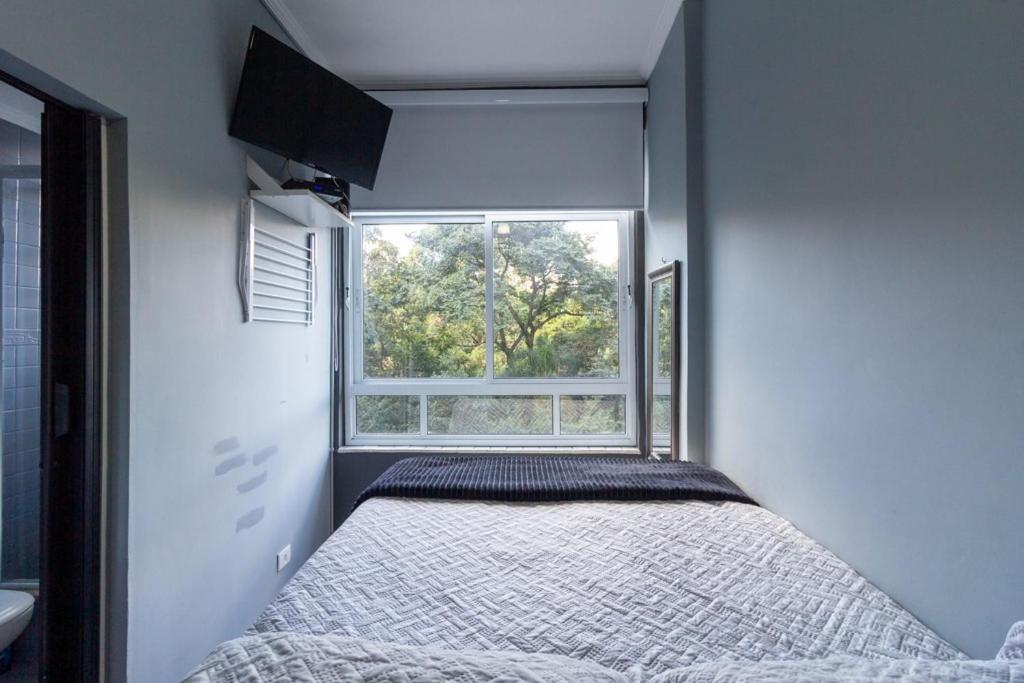 Loft At Paulista Avenue Apartman São Paulo Kültér fotó
