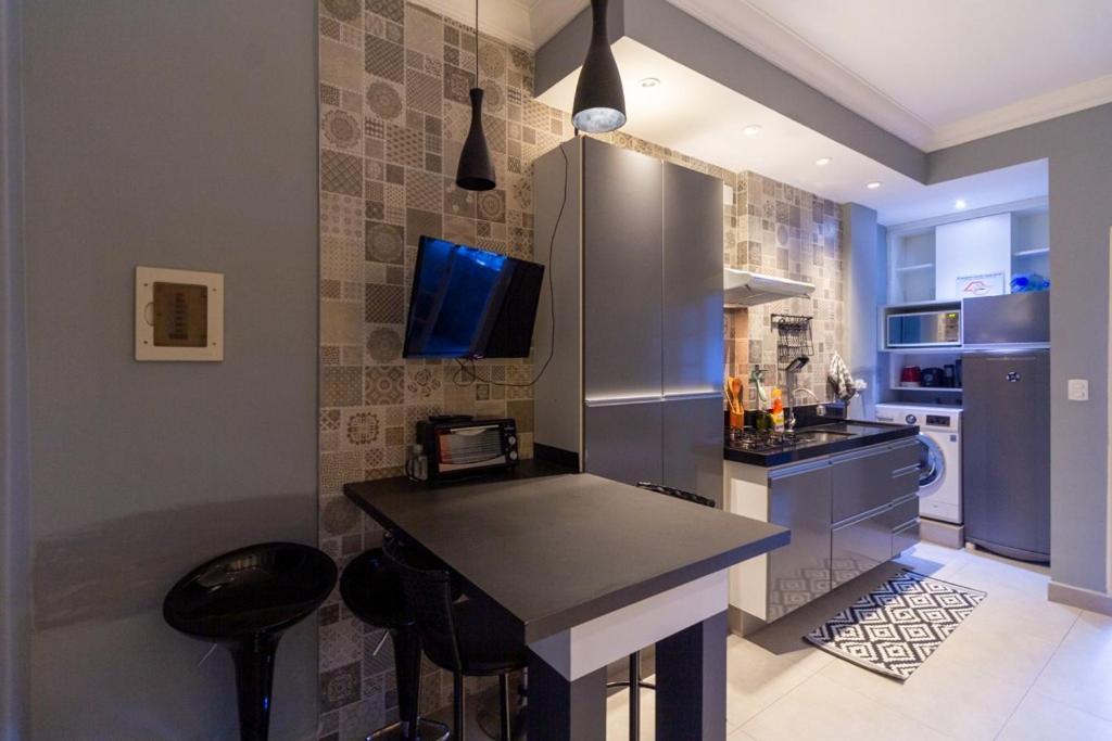 Loft At Paulista Avenue Apartman São Paulo Kültér fotó