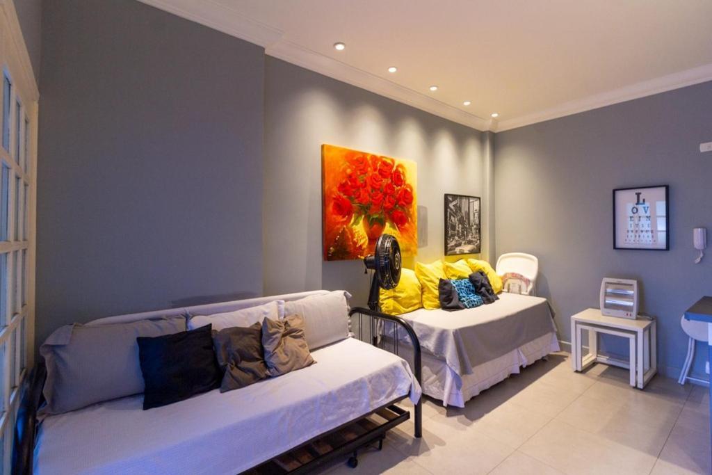 Loft At Paulista Avenue Apartman São Paulo Kültér fotó