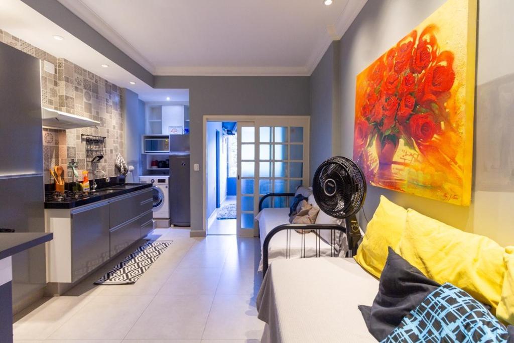 Loft At Paulista Avenue Apartman São Paulo Kültér fotó