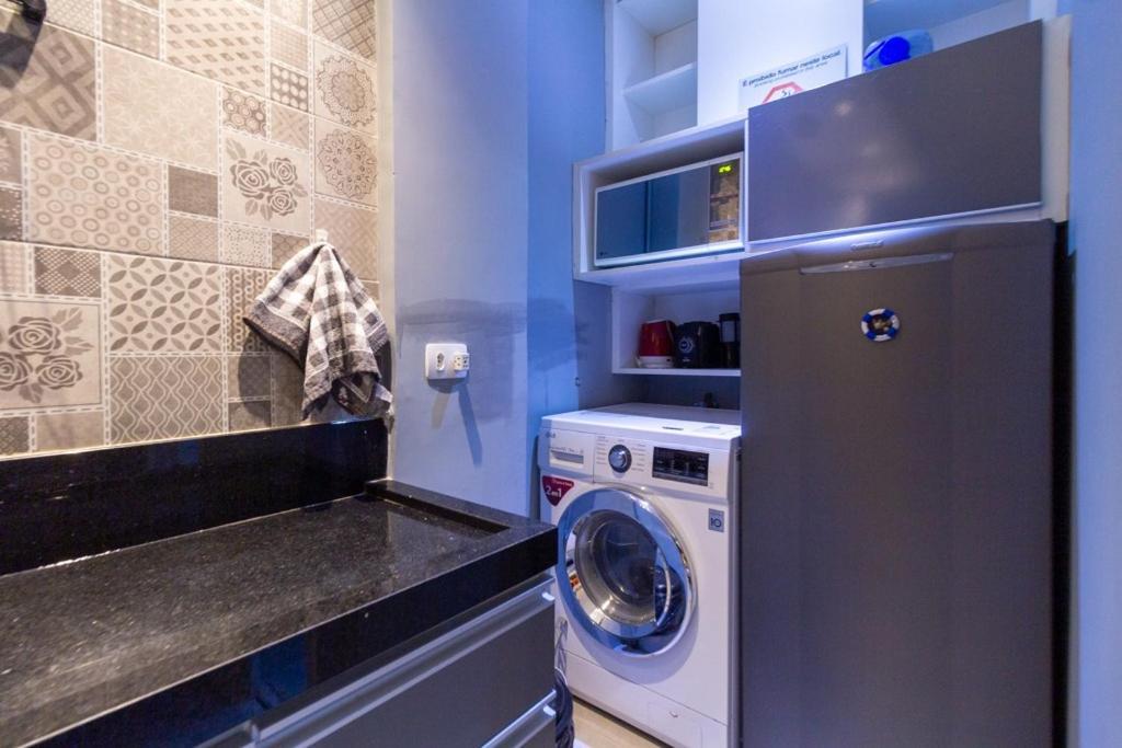 Loft At Paulista Avenue Apartman São Paulo Kültér fotó