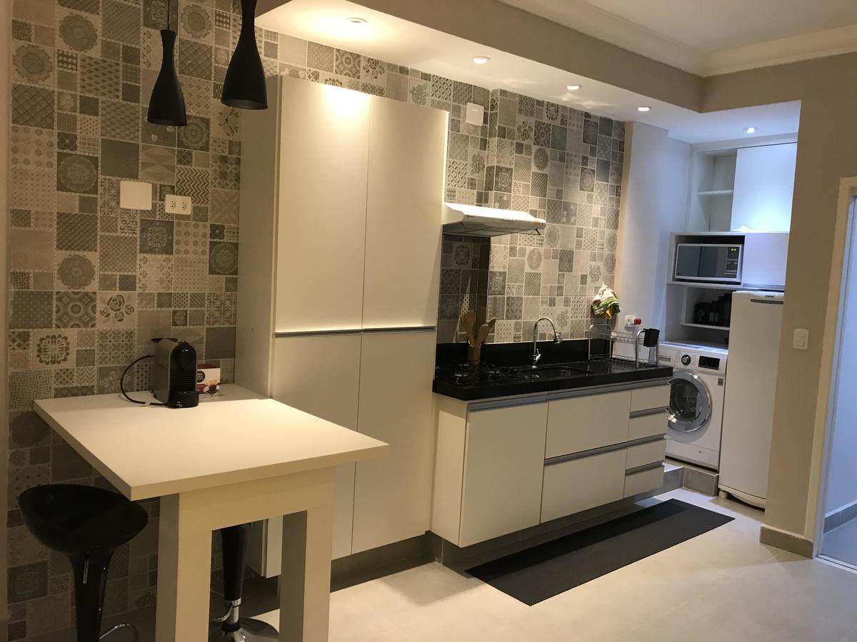Loft At Paulista Avenue Apartman São Paulo Kültér fotó